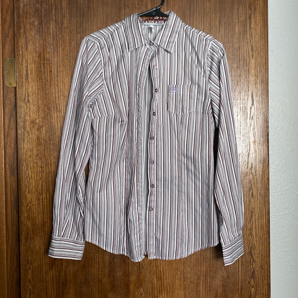 Cinch women’s button down
